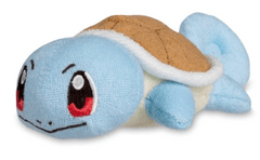 Squirtle Pokémon Comfy Cuddlers Plush